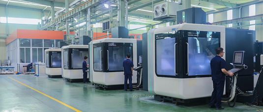 Intelligent production workshop