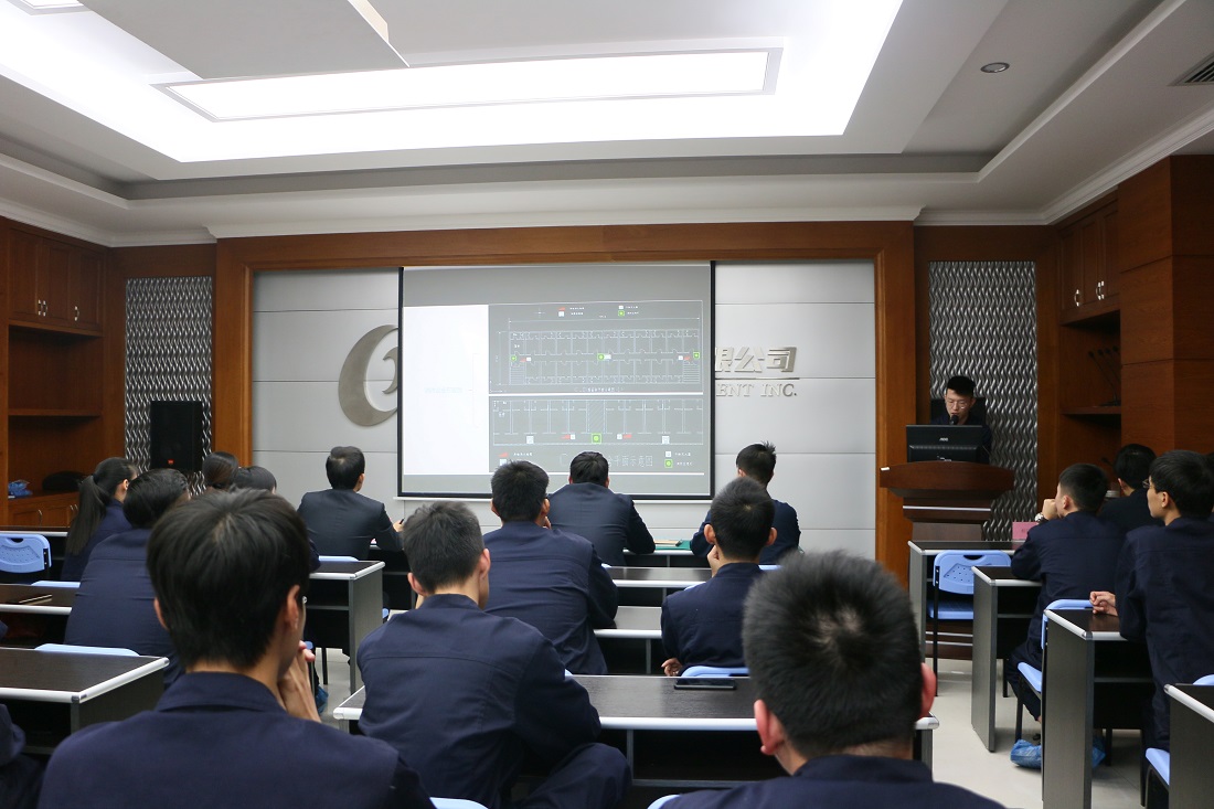 心有山海 不負韶華 —— 記“賽馬機製”大學生新員工幫扶項目末次會議