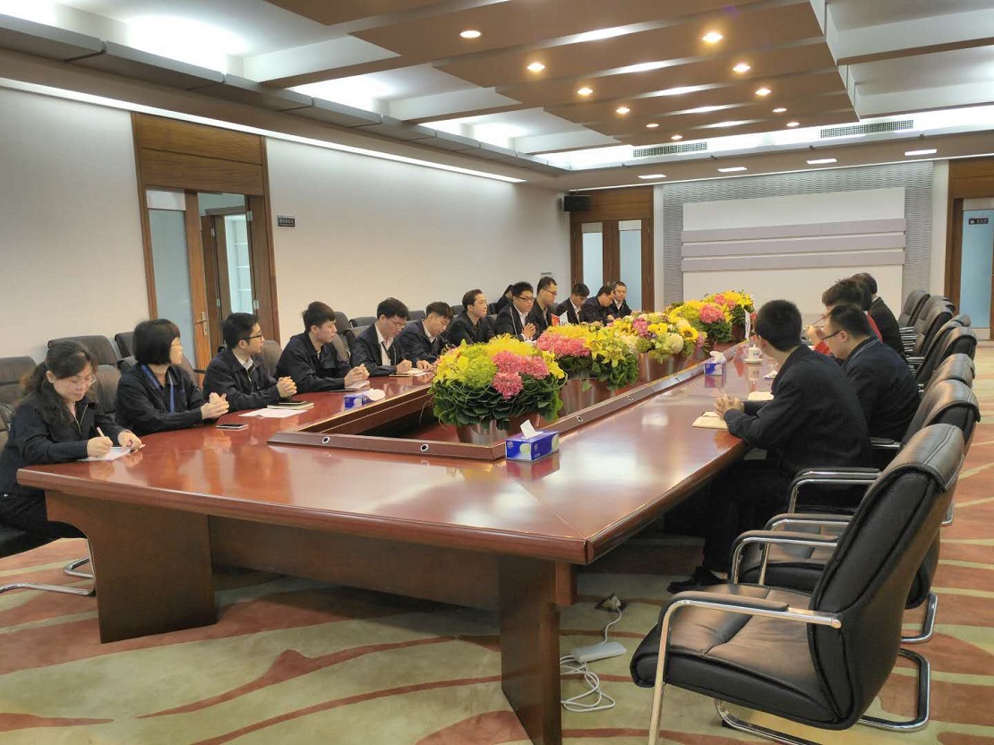 持續穩固體係基礎 促推環安優化管理 ——記我司順利通過環境和職業健康安全管理體係2019年度監督審核