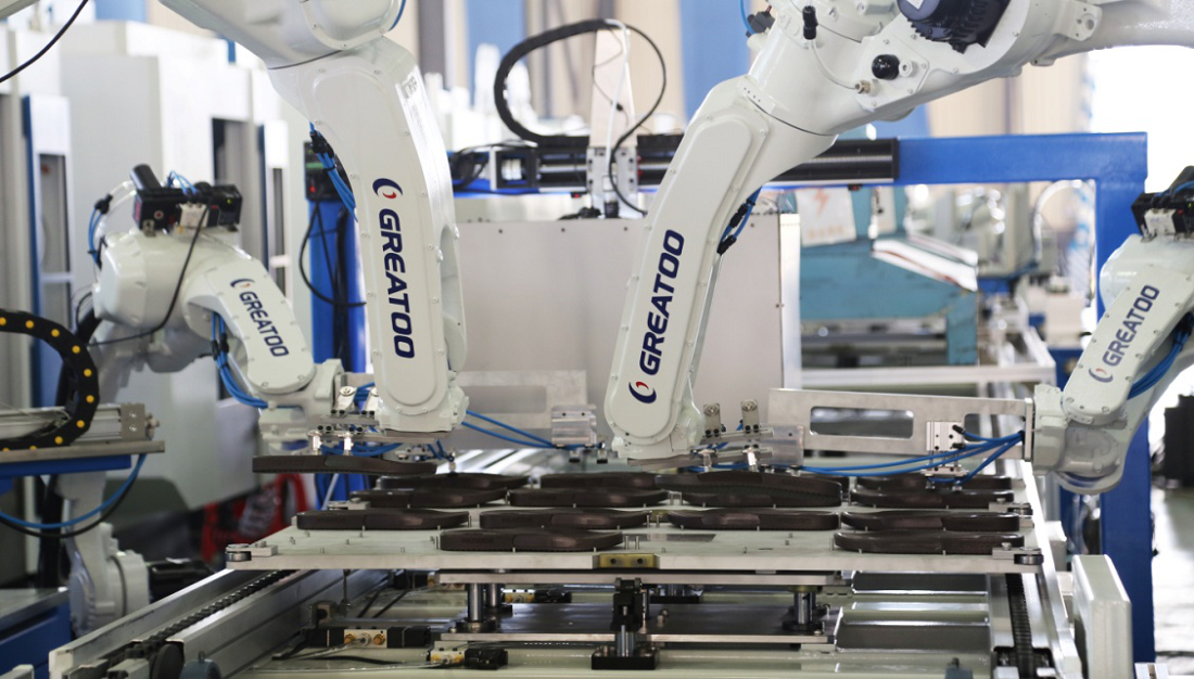 聚焦先進裝備製造，助力傳統產業升級