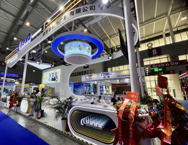 歐吉索機床攜模具智造核心方案亮相 2026 ITES深圳工業展 ——半年進階詮釋精密製造新實力